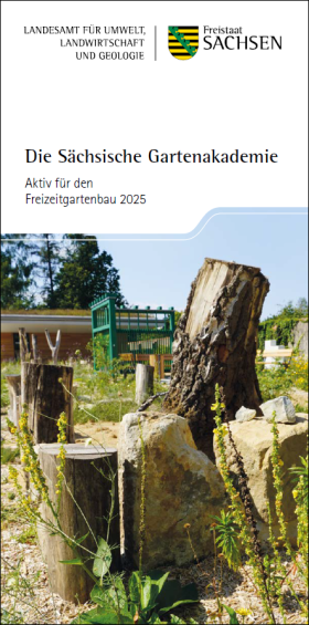 Vorschaubild zum Artikel Die Sächsische Gartenakademie