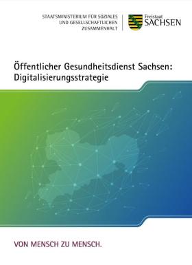 Digitalisierungsstrategie für den ÖGD in Sachsen